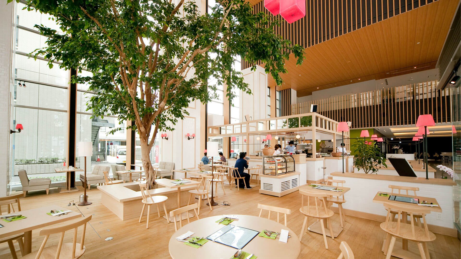 リジョイス｜rejoyce｜桜十字メディカルスクエア（桜十字福岡病院）カフェ